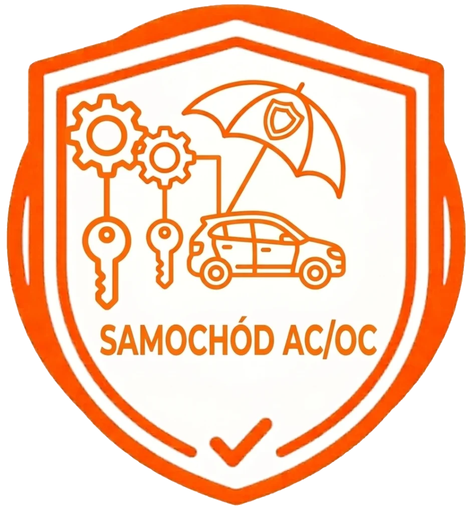 ikona ubezpieczenia samochodu oc lub ac